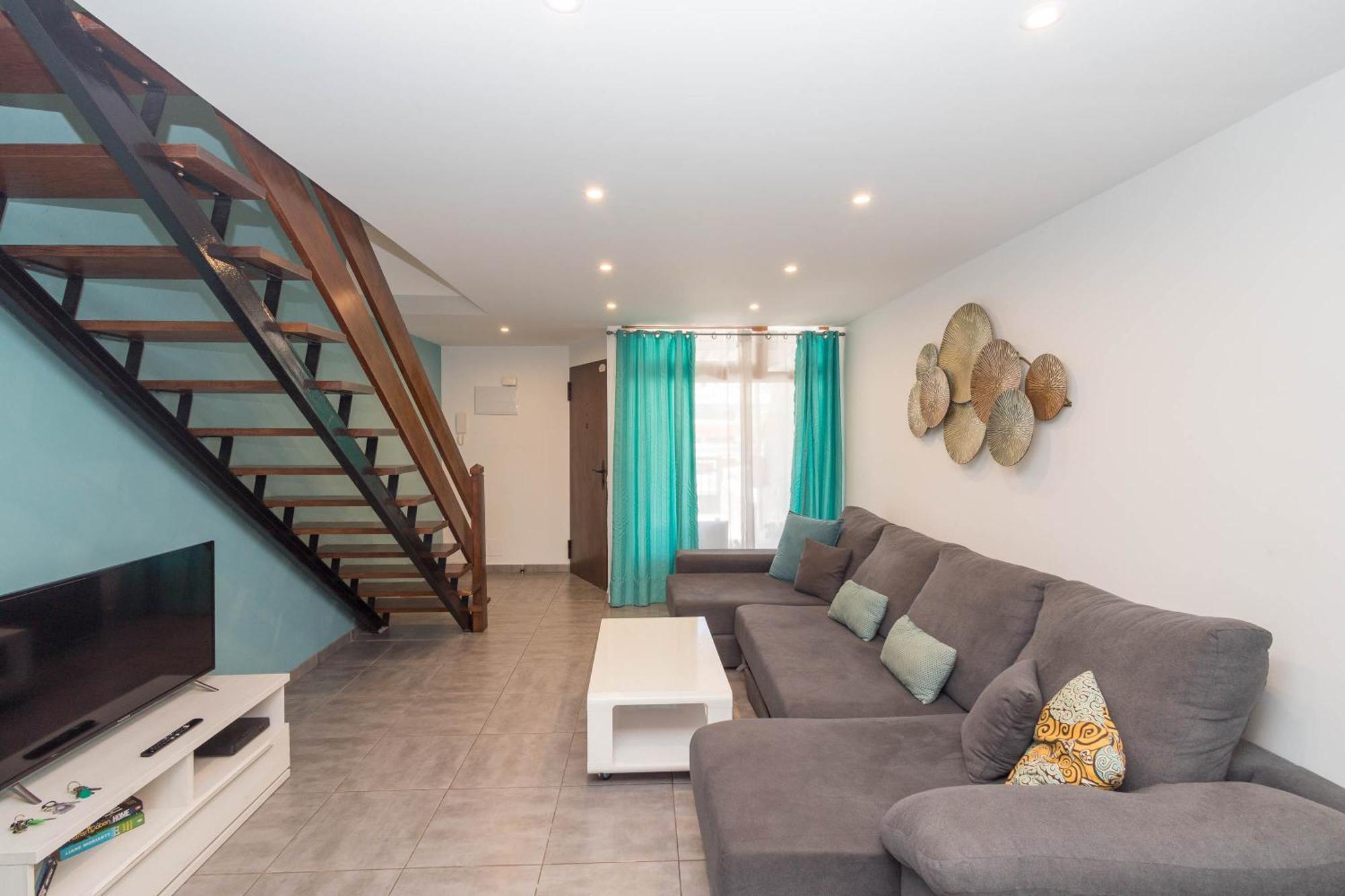 Вілла 2Br Luxurious Duplex In Puerto Rico Пуерто-Ріко Екстер'єр фото